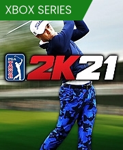 PGA TOUR 2K21