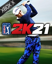 PGA TOUR 2K21