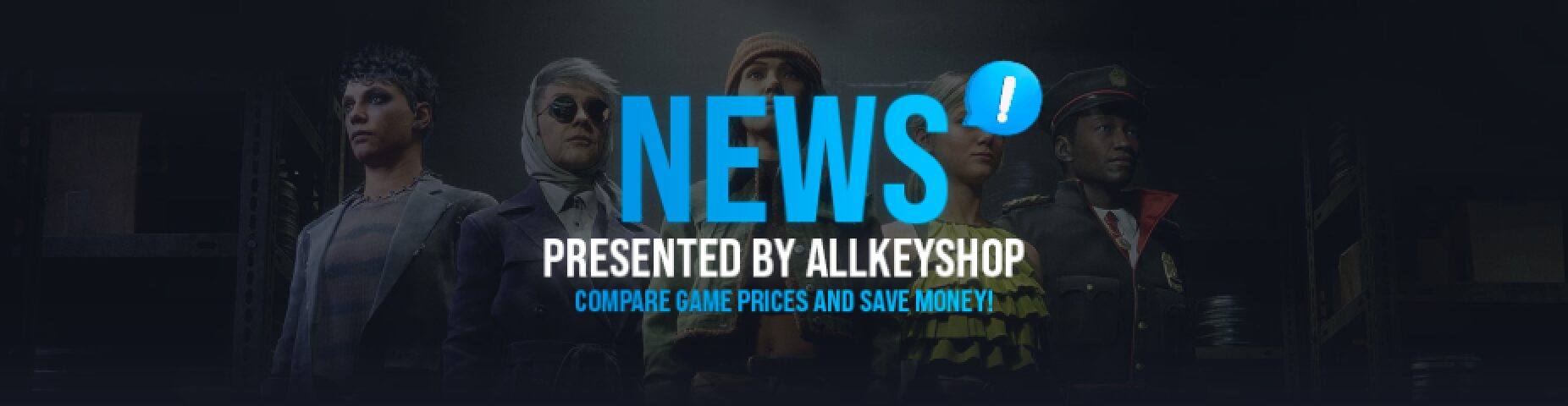 News Presented by Allkeyshop