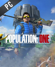 POPULATION ONE VR