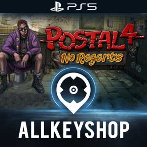 Buy POSTAL 4 No Regerts PS5 Compare Prices