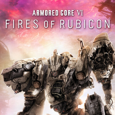 ARMORED CORE VI FIRES OF RUBICON - Premium Edition - PS5