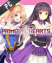 PRIMITIVE HEARTS