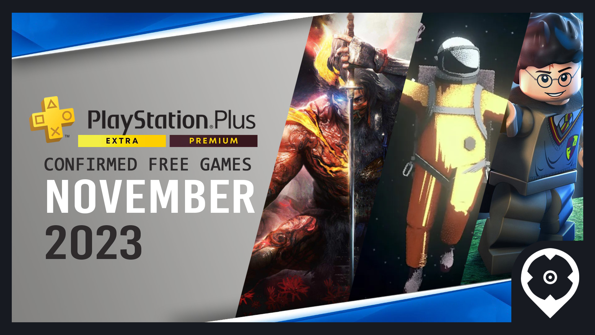 Confira os jogos da PS Plus Extra e Deluxe de Novembro (2023)