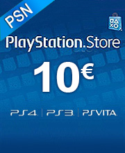 playstation network 10 euro