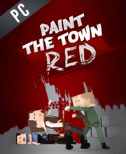 Buy cheap Paint the Town Red VR cd key - lowest price