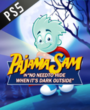 Pajama Sam No Need to Hide When It’s Dark Outside