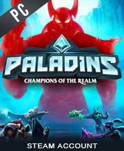 Buy Paladins Steam Account Compare Prices