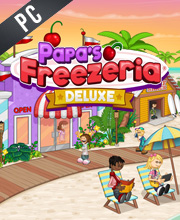 Papa's Freezeria Deluxe is out on steam :D : r/flipline
