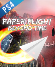 Paper Flight Beyond Time