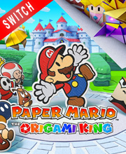 Buy Paper Mario The Origami King Nintendo Switch Compare Prices