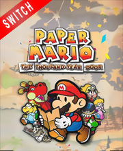 Paper Mario The Thousand-Year Door