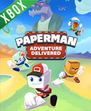 Paperman Adventure Delivered