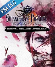 STRANGER OF PARADISE FINAL FANTASY ORIGIN - Deluxe Upgrade no Steam