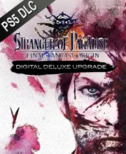 Stranger of Paradise Final Fantasy Origin Digital Deluxe Upgrade