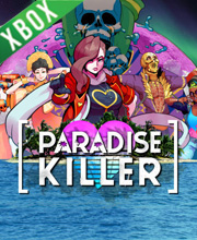 Paradise Killer