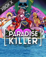 Paradise Killer