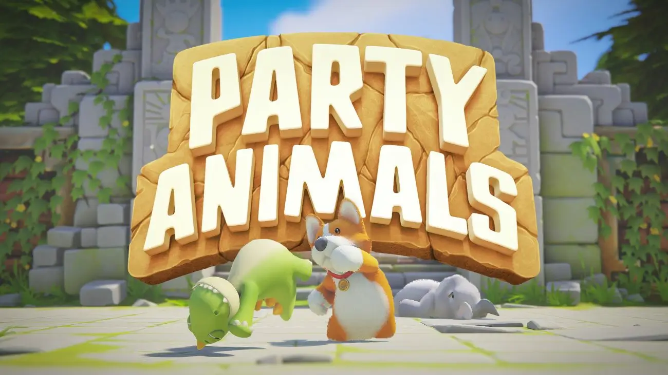 Party Animals Available Now
