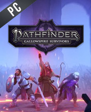 Pathfinder Gallowspire Survivors