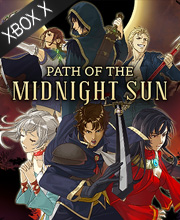 Path of the Midnight Sun