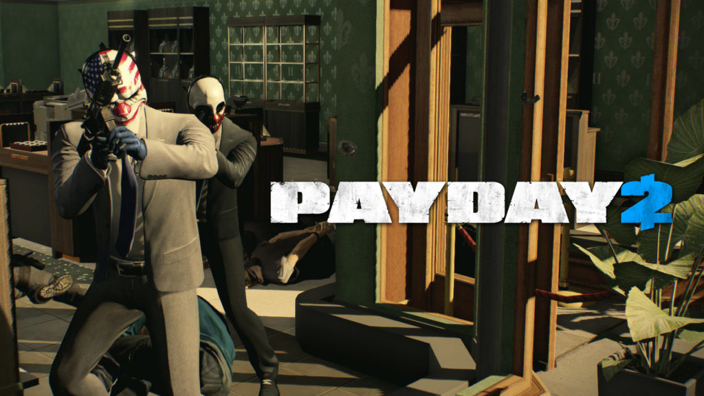 Как установить payday 2 demo в steam