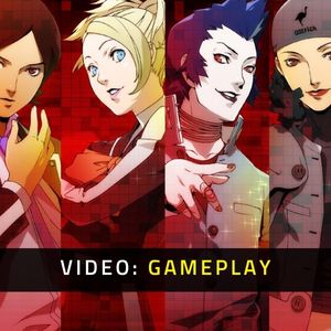 Persona 2: Innocent Sin Gameplay