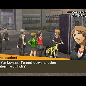 Persona 4