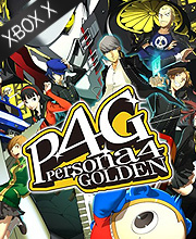 Persona 4 Golden