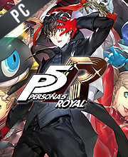  Persona 5 Royal: Standard Edition - PlayStation 5 : Sega of  America Inc: Video Games