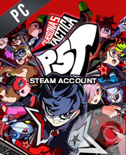 Persona 5 Tactica