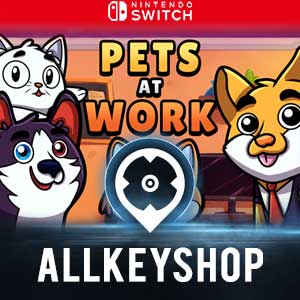 Pets at Work now available on Switch