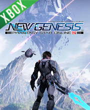 Phantasy Star Online 2 New Genesis