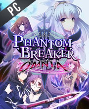 Phantom Breaker: Omnia para Nintendo Switch - Site Oficial da Nintendo