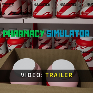 Pharmacy Simulator - Video Trailer