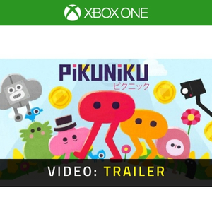 Pikuniku Xbox One - Trailer