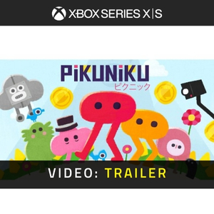 Pikuniku Xbox Series - Trailer