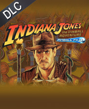 Pinball FX3 - Indiana Jones™: The Pinball Adventure no Steam