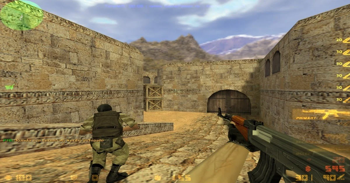 Counter-Strike