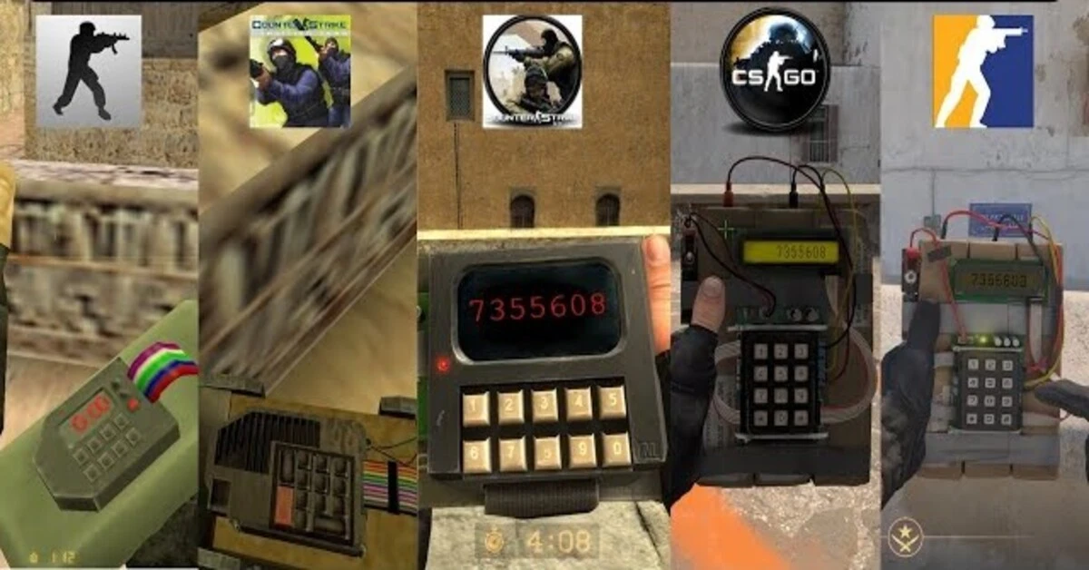 Counter-Strike