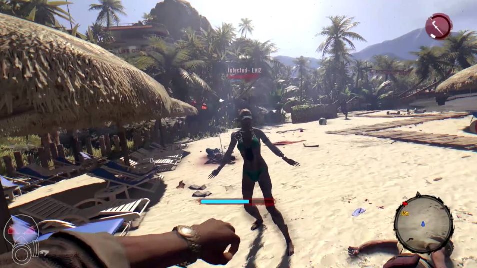 Dead Island Games