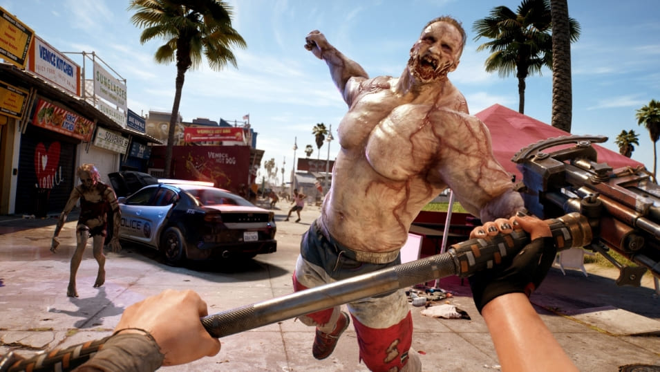 Dead Island Games