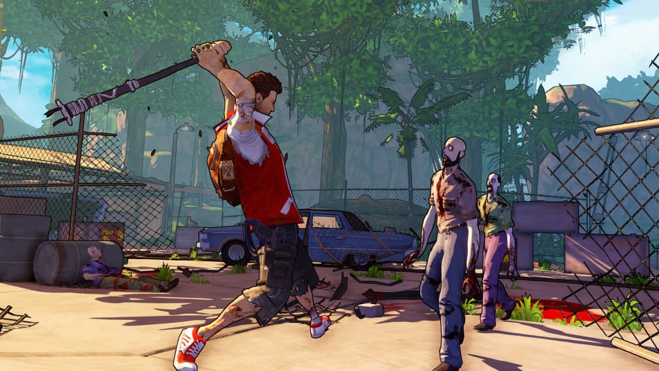 Dead Island Games