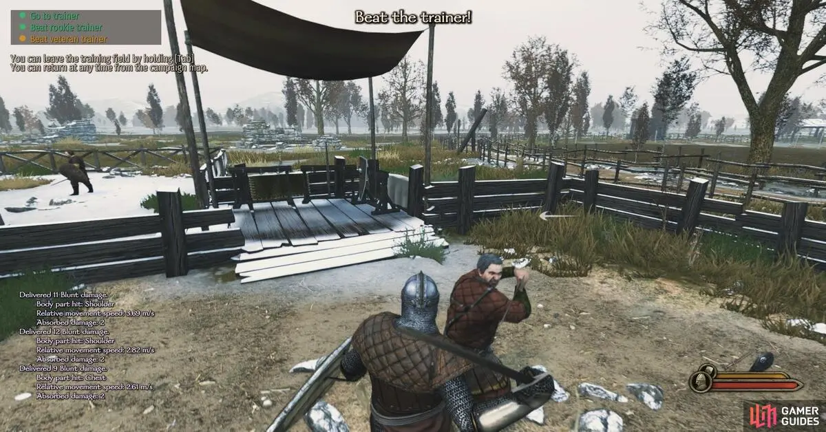 Mount and Blade