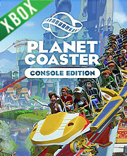 Planet Coaster