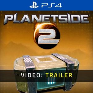 PlanetSide 2 Membership PS4 Trailer