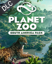 Planet Zoo South America Pack