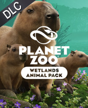 Planet Zoo Wetlands Animal Pack