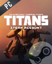 Planetary Annihilation TITANS