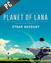 Planet of Lana