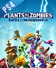 Plants vs. Zombies Battle for Neighborville – PS4
